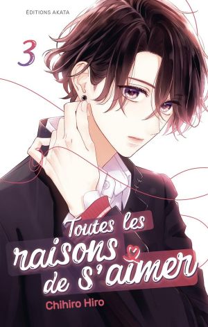 Toutes les raisons de s'aimer, tome 3