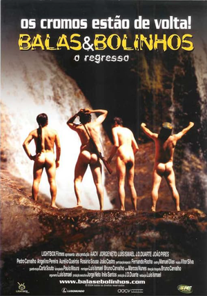 Balas & Bolinhos: O Regresso