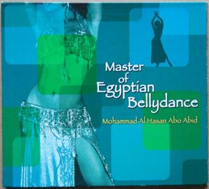 Master of Egyptian Bellydance