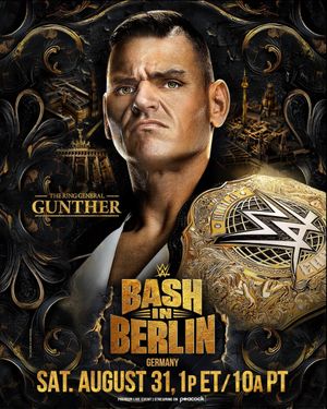 WWE : Bash in Berlin