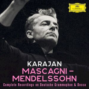 Karajan A‐Z: Mascagni – Mendelssohn