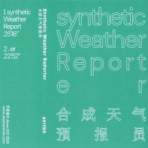 Synthetic Weather Reporter