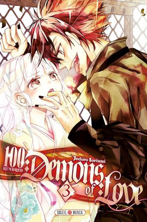 100 Demons of Love, tome 3