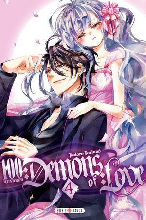 100 Demons of Love, tome 4