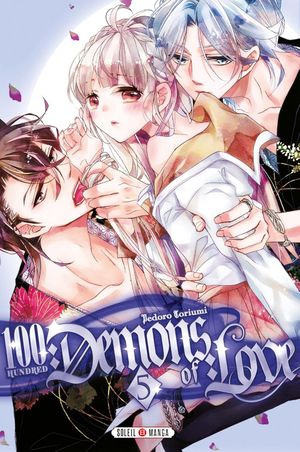 100 Demons of Love, tome 5