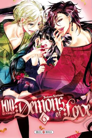 100 Demons of Love, tome 6