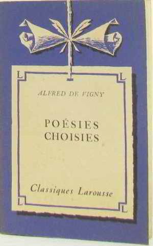 Poésies choisies