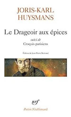 Le drageoir aux épices - Croquis parisiens