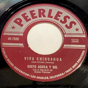 Viva Chihuahua / Pa' todo el año (Single)