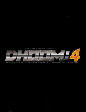 Dhoom 4