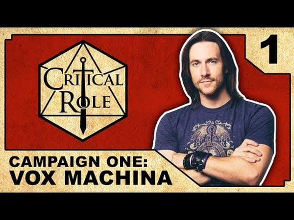 Critical Role