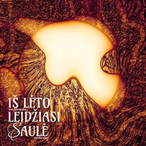 Iš lėto leidžiasi saulė (Single)