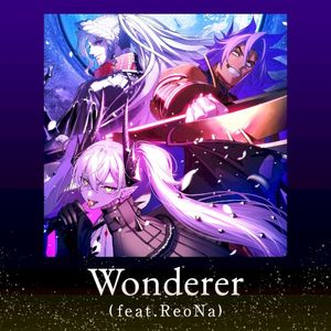 Wonderer (Single)