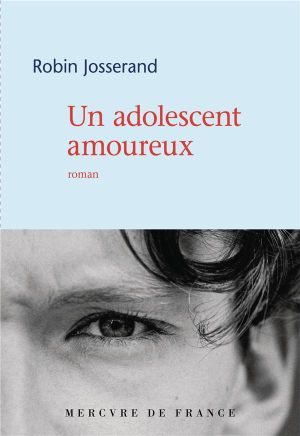 Un adolescent amoureux