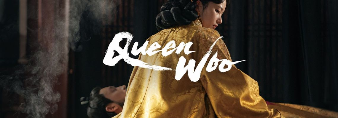 Cover Queen Woo