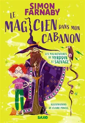 Les Malaventures de Myrddin le sauvage