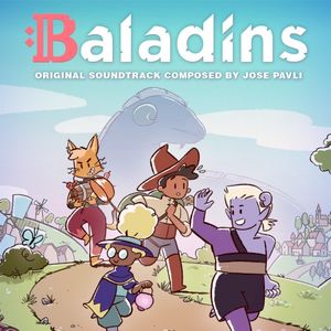 Baladins Original Soundtrack (OST)