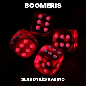 Slabotkės kazino (Single)