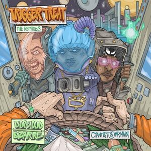 Trigger Treat (Cyantist & Mr.Main Remix Album) (Single)