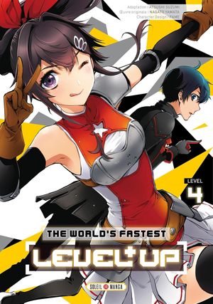 The World's Fastest Level Up, tome 4