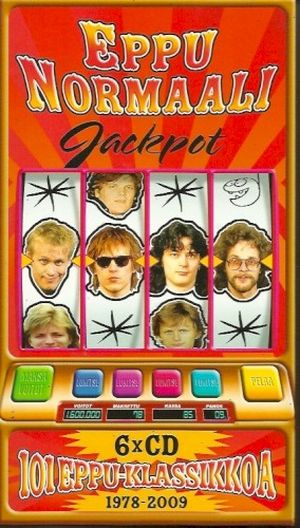 Jackpot – 101 Eppu-klassikkoa: 1978–2009