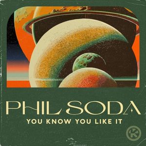 You Know You Like It (Single)