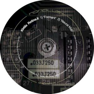 Formant / Neural Map (EP)