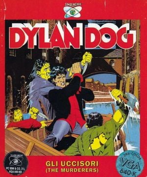 Dylan Dog: Murderers