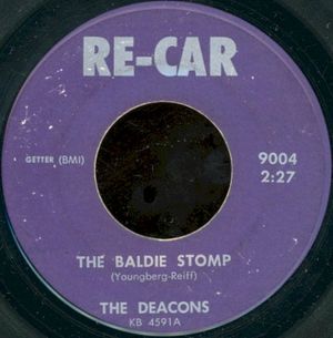 The Baldie Stomp (Single)