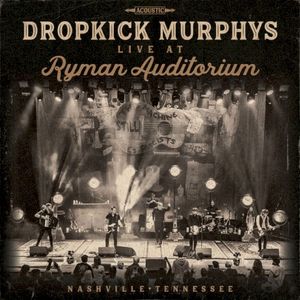 Live at Ryman Auditorium (Live)