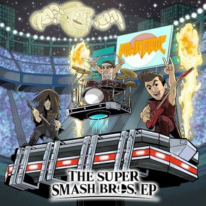 The Super Smash Bros. EP (EP)