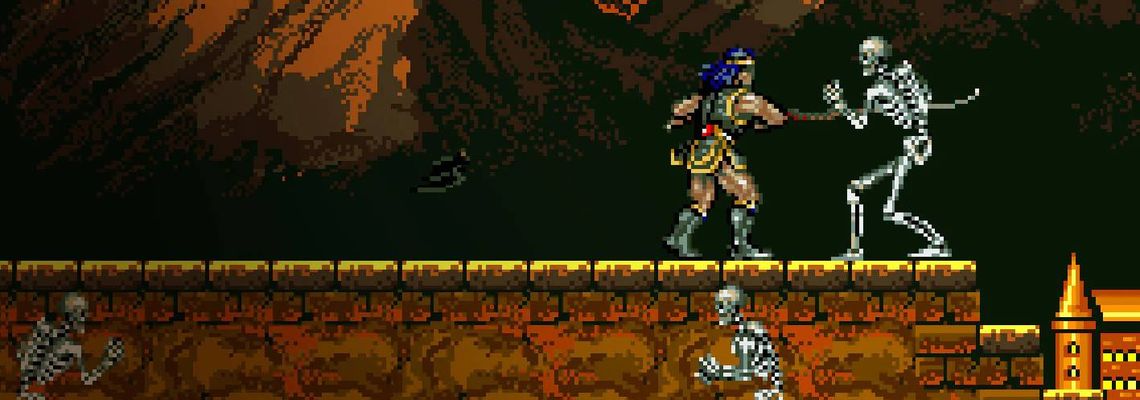 Cover Haunted Castle