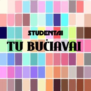 Tu bučiavai (Single)