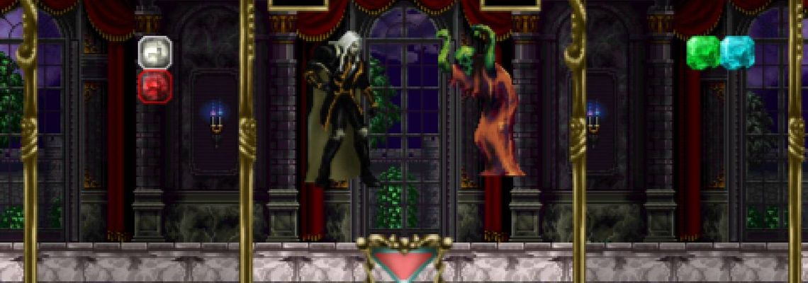 Cover Castlevania Puzzle: Encore of the Night