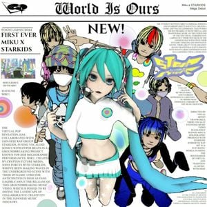 World Is Ours (Single)