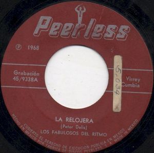 La relijora / Muñeca pecosa (Single)