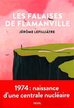 les Falaises  de Flamanville