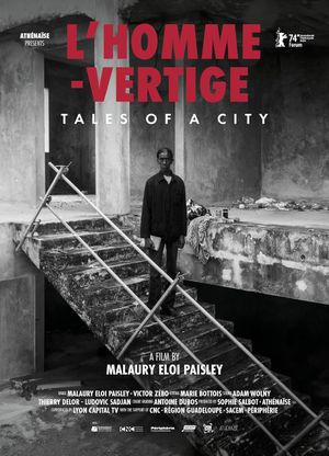 L' homme-vertige: Tales of a City