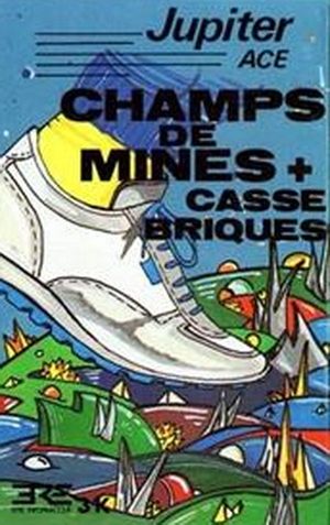 Champs de Mines + Casse Briques