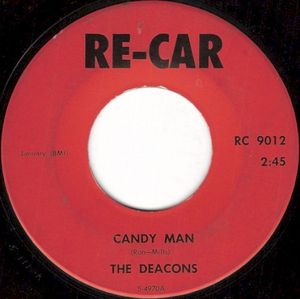 Candy Man (Single)