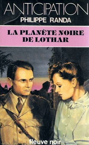 La Planète Noire de Lothar