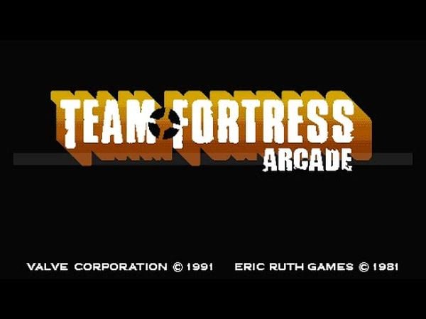 Team Fortress Arcade