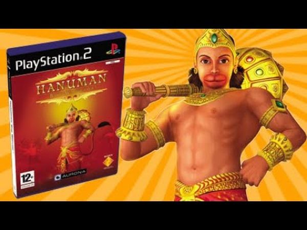 Hanuman: Boy Warrior