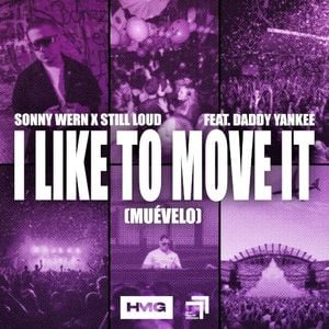 I Like to Move It (Muévelo) (Single)