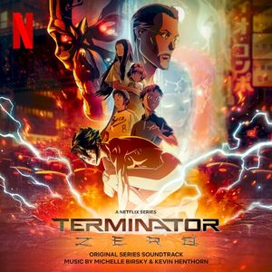 Terminator Zero: Original Series Soundtrack (OST)