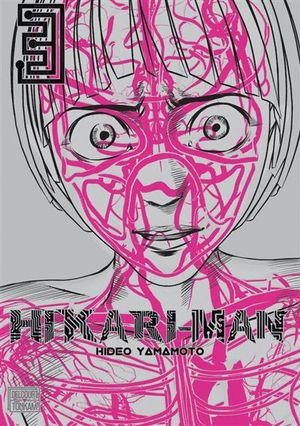 Hikari-Man, tome 3