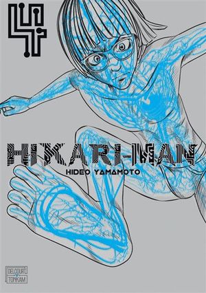 Hikari-Man, tome 4