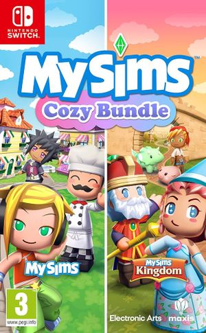 MySims : Collection Cosy