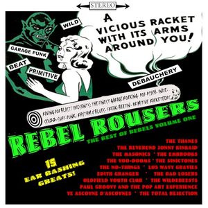 Rebel Rousers (The Best of Rebels - Volume One)