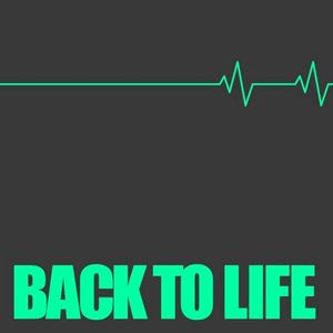 Back To Life (Single)